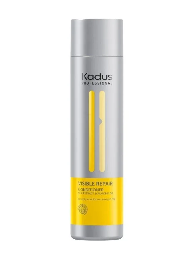 Kadus Professional Visible Repair kondicionieris bojātiem matiem, 250 ml