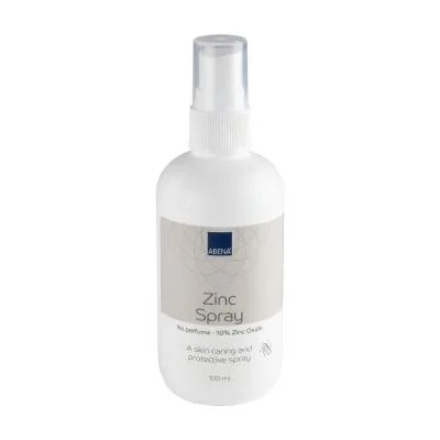 Abena Cinka oksīda sprejs 100 ml