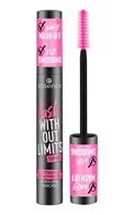 ESSENCE LASH WITHOUT LIMITS EXTREME LENGTHENING & VOLUME SKROPSTU TUŠA, 04 BLACK TUBING, 13ML