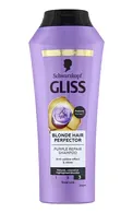 GLISS BLONDE PERFECTOR ATJAUNOJOŠS VIOLETS ŠAMPŪNS, 250ML