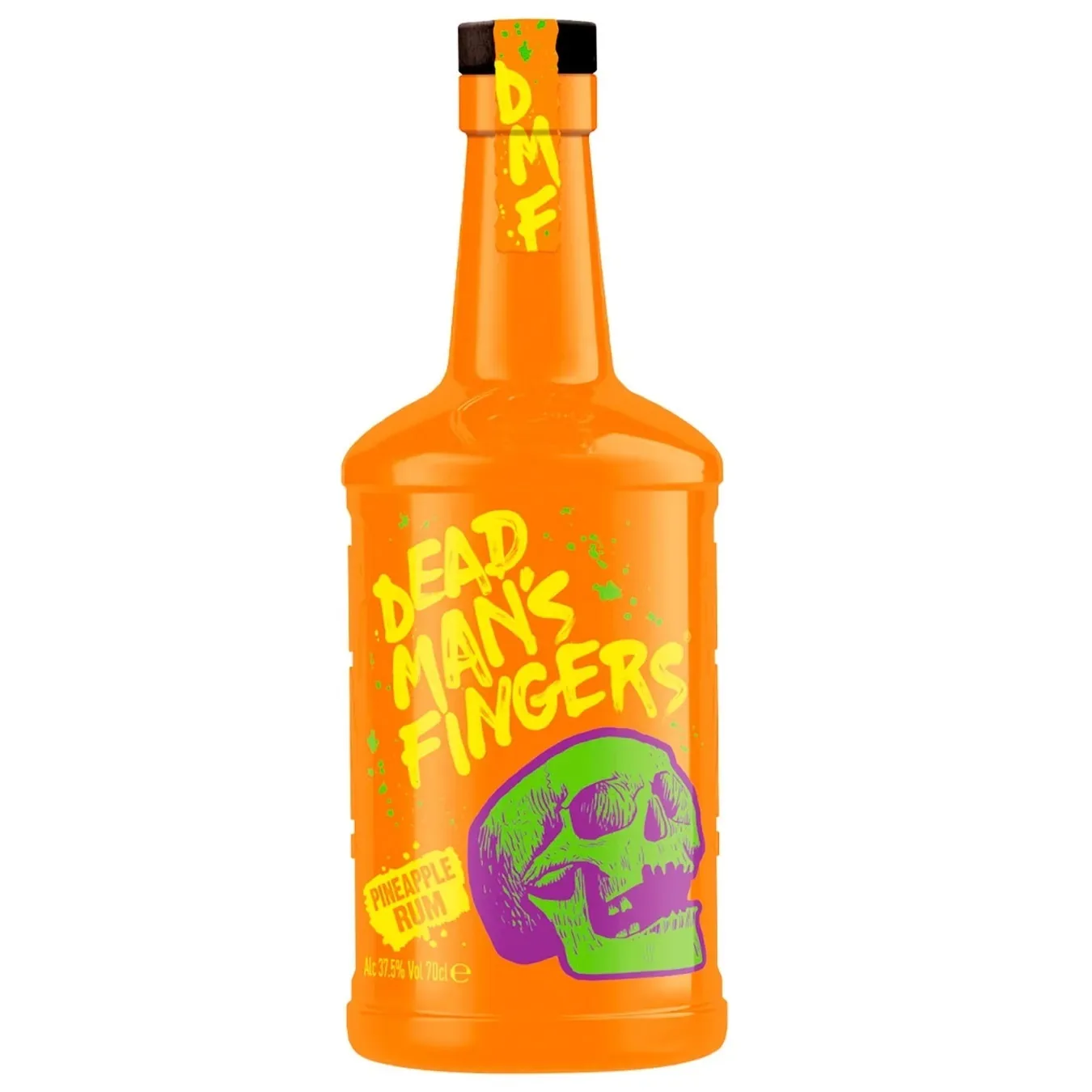 Ром Dead Man's Fingers Pineapple, 37,5%, 0,7 л