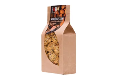 CEPUMI AUZU PĀRSLU FLORA MANDEĻU UN ŠOKOLĀDES 300G