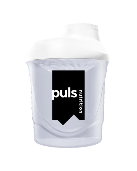 Puls Nutrition Frozen White 300 ml šeikeris, 1 gab.