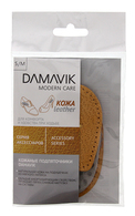 DAMAVIK APAVU ĀDAS PUSZOLĪTES, IZMĒRS S/M