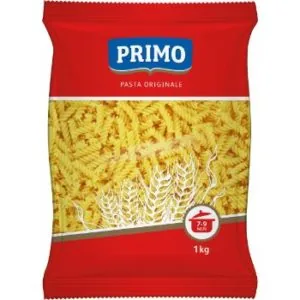 MAKARONI FUSSILI PRIMO SPIRĀLES 1KG