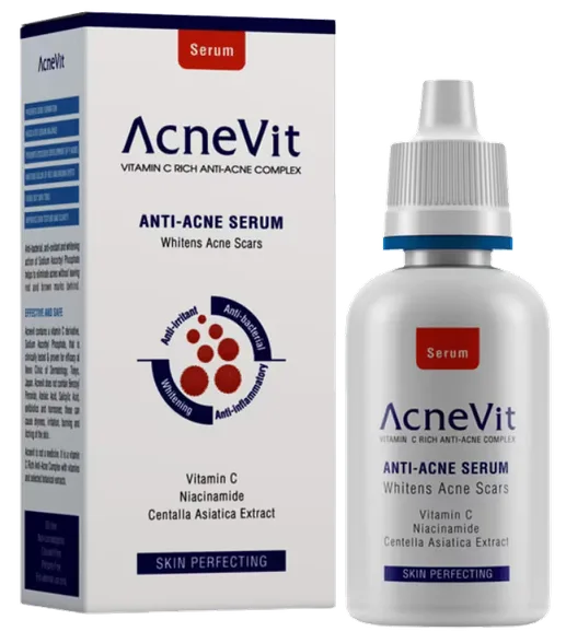 Biobalance Acnevit serums, 30 ml