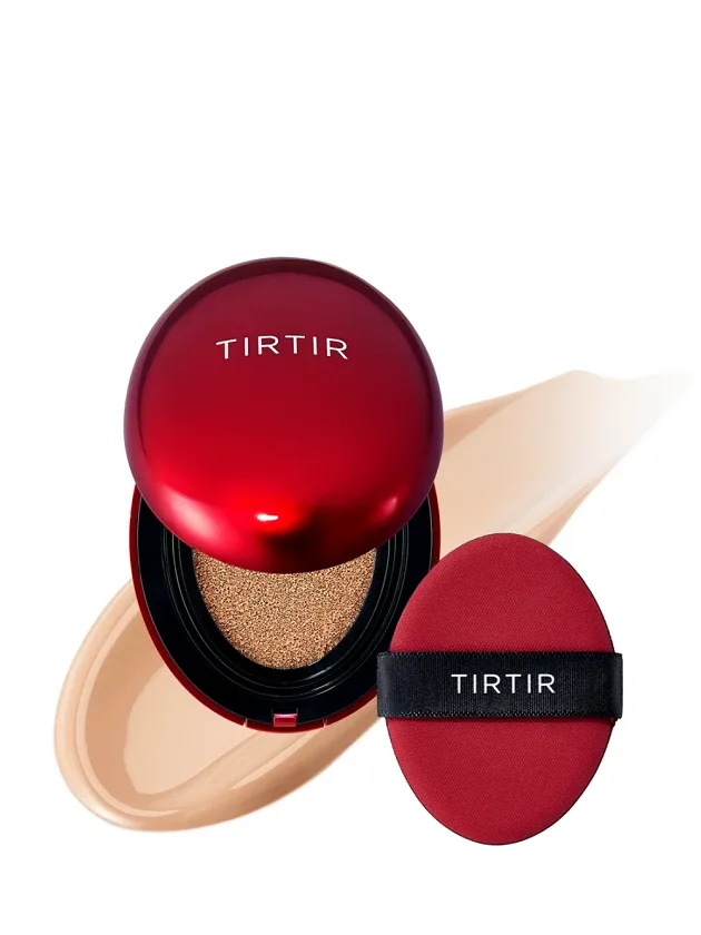 Tirtir Mask Fit Red cushion 24N latte pūderkrēms