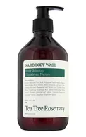 NARD DUŠAS ŽELEJA TEA TREE ROSEMARY, 500ML