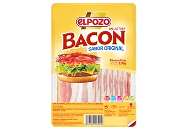 VĀRĪTS CŪKGAĻAS BEKONS ELPOZO 150G