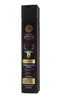 NATURA SIBERICA MEN STAG POWER ŠAMPŪNS VĪRIEŠIEM, 250ML