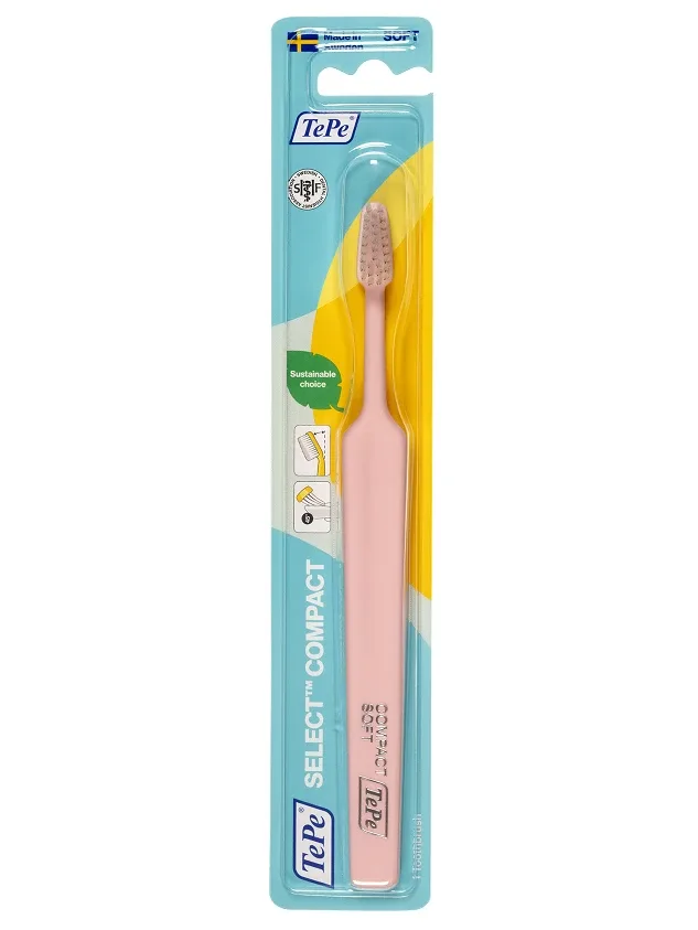 Tepe Select Compact Soft zobu birste