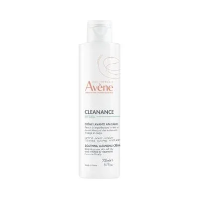Avene Cleanance Hydra nomierinošs attīrošs krēms 200 ml