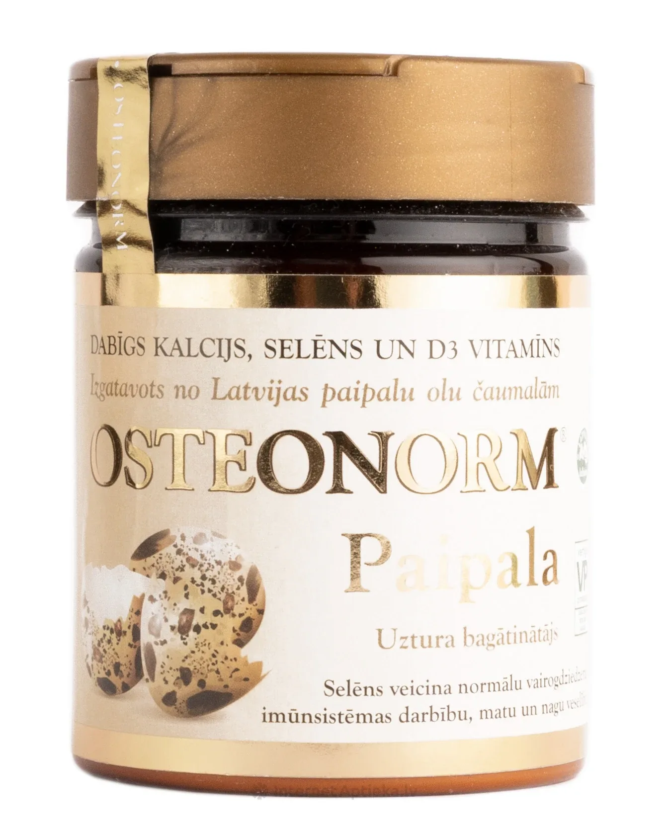 Osteonorm Paipala pulveris, 100 g