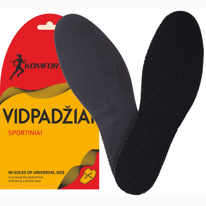 LATEKSA ZOLES KOMFORTAS AIR W-014