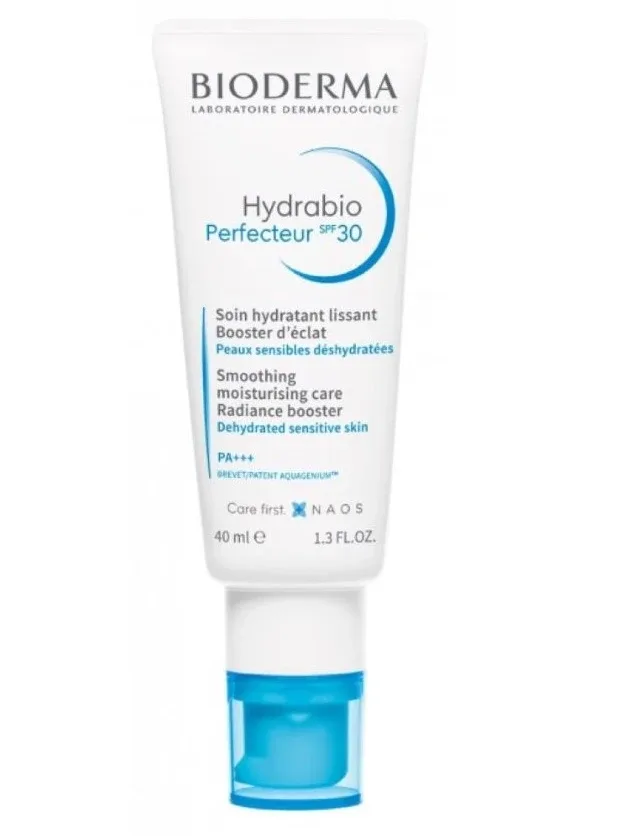 Bioderma Hydrabio Perfecteur SPF30 krēms, 40 ml