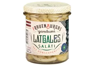 LATGALES SALĀT.FRAUENBURGAS GARDUMI 330G