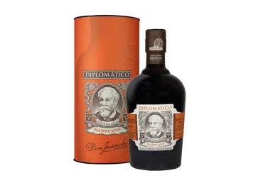 RUMS DIPLOMATICO MANTUANO 40% 0,7L GB