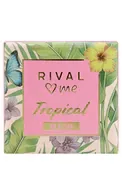 RIVAL LOVES ME TROPICAL VAIGU SĀRTUMS, 6G