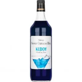ZILAIS CURACAO SĪRUPS KEDDY 1L [6] DEP