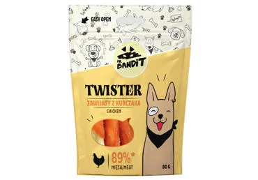 GARDUMS SUŅIEM WRAPPER VISTAS NŪJIŅAS MR.BANDIT 80G