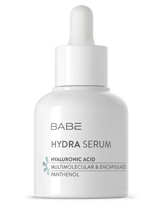 Babē Hydra Hyaluronic serums, 30 ml