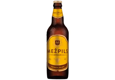 Alus Mežpils Medalus 4% 0,5 l D