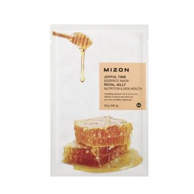 Mizon Joyful Time Royal jelly sejas maska 23 g