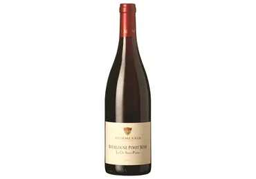 Красное вино Mommessin Bourgogne Pinot Noir 13%, 0,75 л