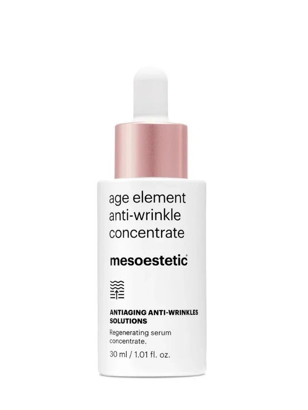Mesoestetic Age Element Anti-Wrinkle reģenerējošs serums, 30 ml
