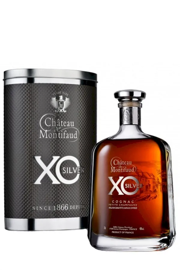 Коньяк Chateau de Montifaud XO Silver