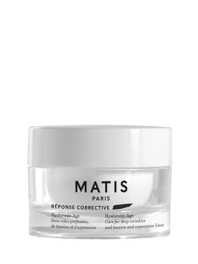 Matis Hyaluronic Age sejas krēms, 50 ml