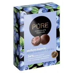 TRIFELES PURE PIENA ŠOKOLĀDES MELLEŅU JOGURTA KRĒMU 148G