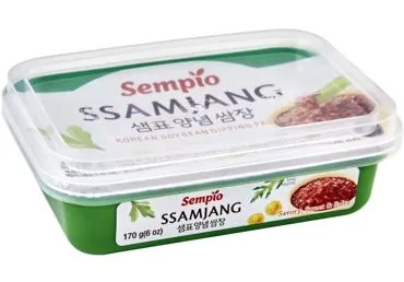 SOJAS PUPU PASTA SSAMJANG SEMPIO 170G