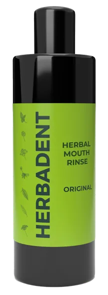 Herbadent Original mutes skalojamais līdzeklis, 400 ml
