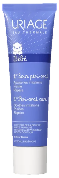 Uriage Babe 1 st. soin peri-oral krēms, 30 ml