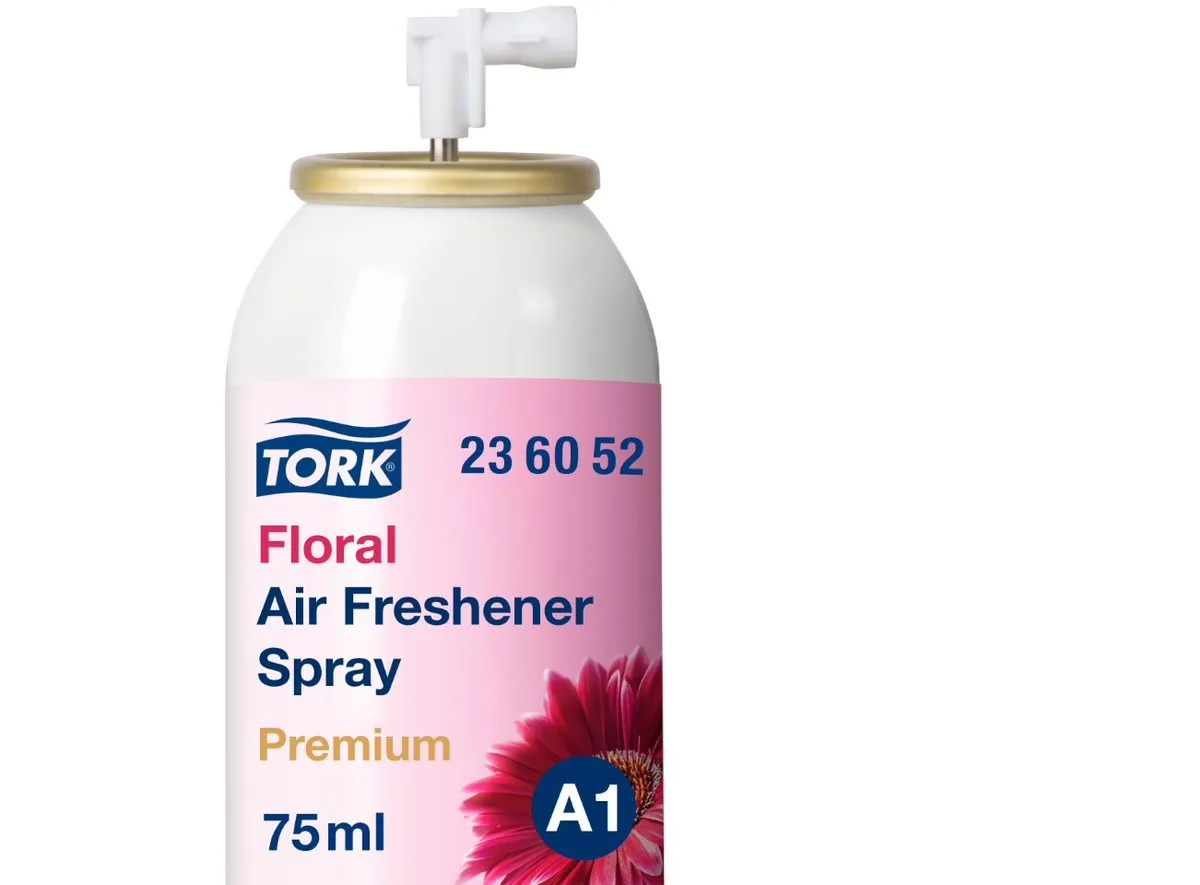 GAISA ATSVAIDZINĀTĀJS TORK FLORAL A1 75 ML, 236052