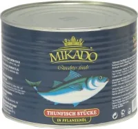 TUNCIS AUGU EĻĻĀ MIKADO (GABALOS), 1260G/1705G