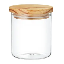 STIKLA BURKA AR KOKA VĀKU AMBITION 675 ML