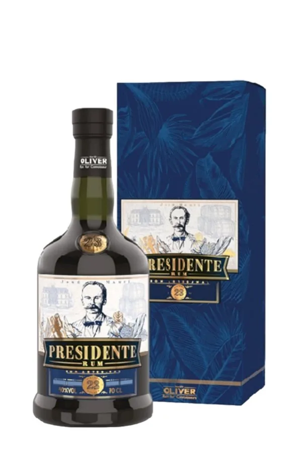 Ром Presidente 23 года