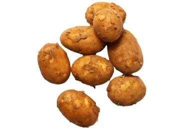 KARTUPEĻI JAUNIE 45+ KG