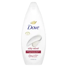 DUŠAS ŽELEJA DOVE ESSENTIAL VELVET 250ML