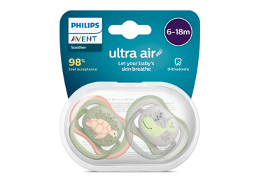 MĀNEKLĪTIS PHILIPS AVENT DECO 6-18M ZĒN.