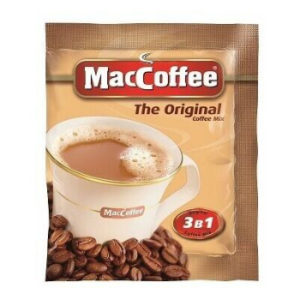 KAFIJAS DZĒRIENS MACCOFFEE ORIGINAL 20G