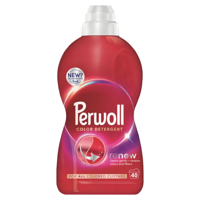 VEĻAS MAZGĀŠANAS LĪDZEKLIS PERWOLL COLOR 40MR 2L