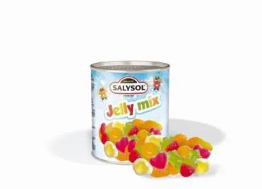 ŽELEJKONFEKŠU MAISĪJUMS SALYSOL, 60G