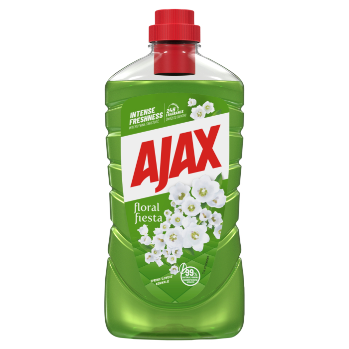 SAIMNIECĪBAS TĪRĪŠANAS LĪDZEKLIS AJAX UNIVERSĀLAIS FF ZAĻŠ 1L