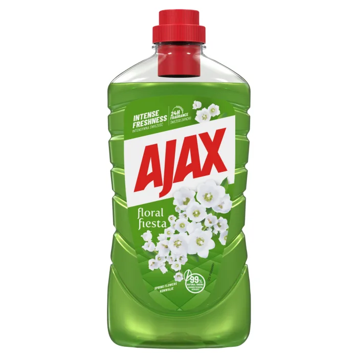 SAIMNIECĪBAS TĪRĪŠANAS LĪDZEKLIS AJAX UNIVERSĀLAIS FF ZAĻŠ 1L