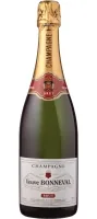 Šampanietis veuve bonneval blanc, brut, 12,5%, 0,75 l