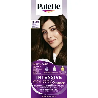 MATU KRĀSA PALETTE  3-65 TUMŠĀ ŠOKOLĀDE