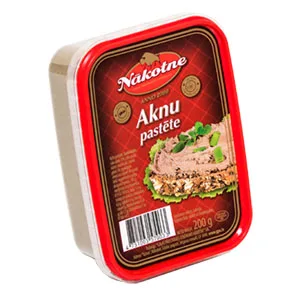 PASTĒTE AKNU NĀKOTNE 200G